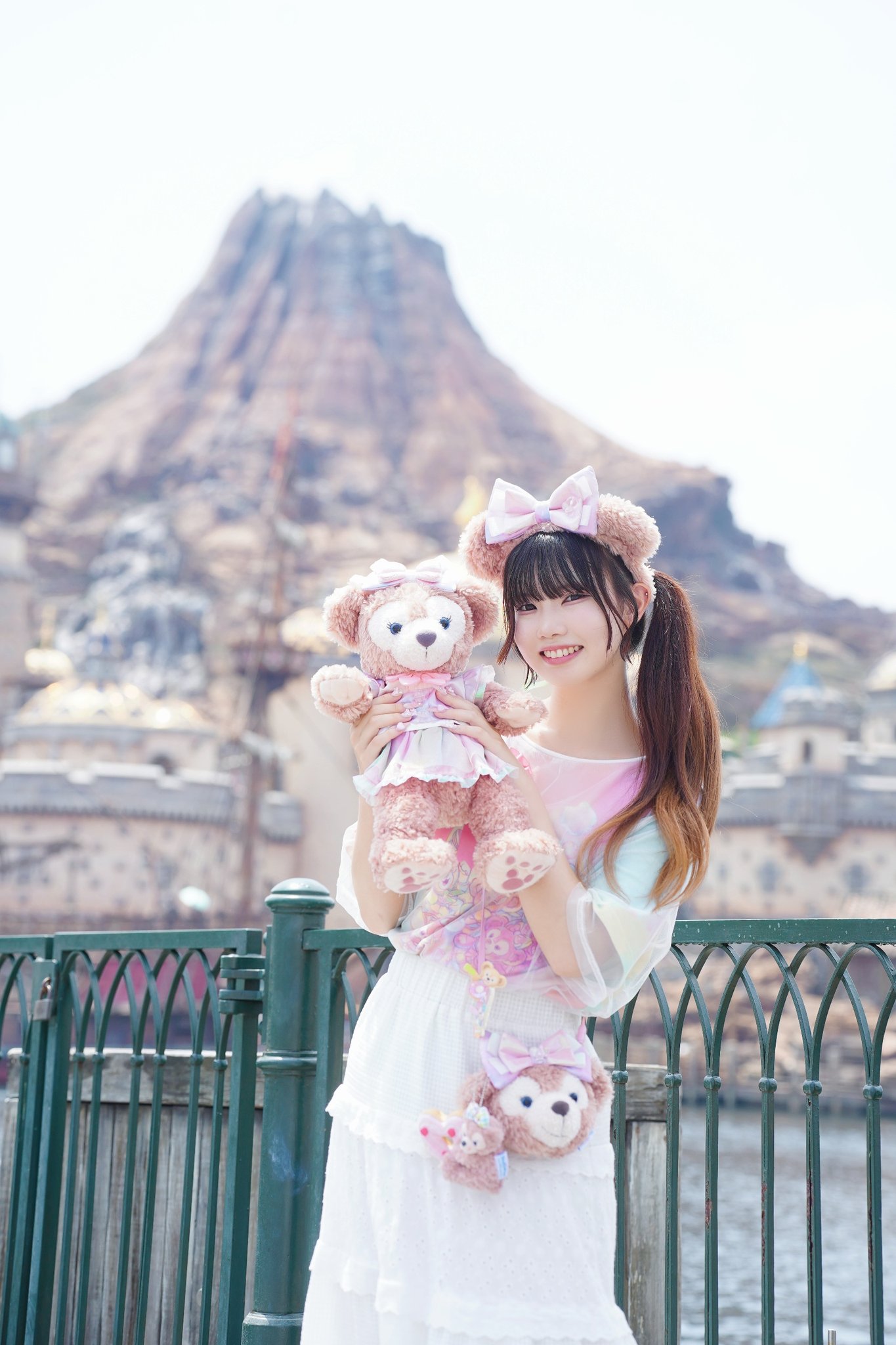 シェリーメイちゃん セーラー服シェリーメイちゃんの仮装してきた備忘録🐻💕 - 白昼夢