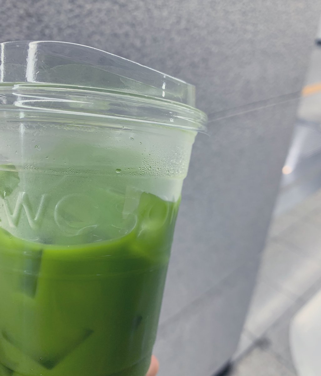 추천해준 말차 생각나서 사 먹었는데 넘 맛있땅❣️<a href="/yyyein_n/">선율 (선예인)</a>