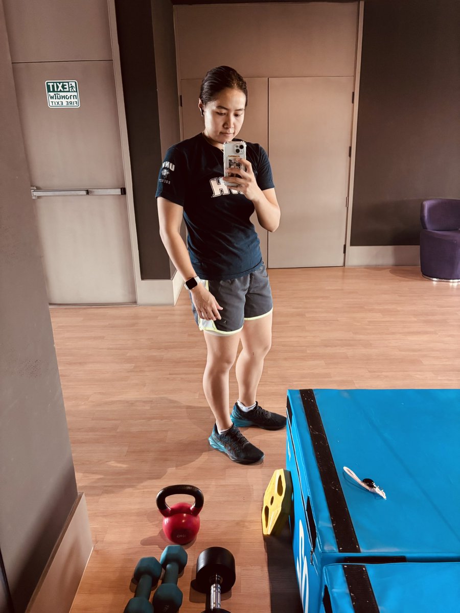 TorryVichuda's tweet photo. Sunday workout with healthy food 😋

#cardio #workout #10kmrun #morningworkout #running #wlw #salmonricebowl #ricebowl #preworkoutprotein #afterworkoutmeal #healthy #nurse #nurselife https://t.co/iV9FznXleo