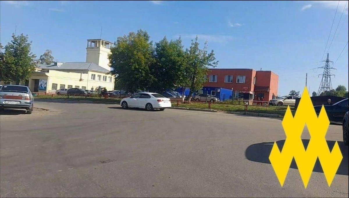 atesh_eng's tweet image. ATESH agents obtained insider data from workers at the Kazan gunpowder plant: workshop layouts, security, staff details. This site produces explosives for “Kalibr” and “Iskander” missiles used to strike Ukrainian cities.

#RussianUkrainianWar #Kazan #MilitaryIndustry