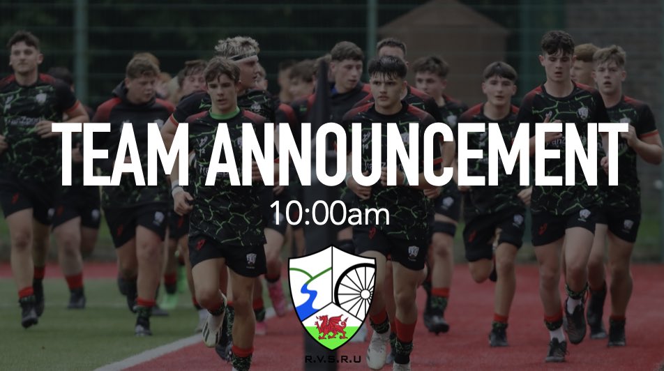rhymney_valley's tweet photo. 10amโฆโฆ. โฐโณ
#WeAreRV #HowDoYouWantToBeRemembered https://t.co/ft0rjh1PHs