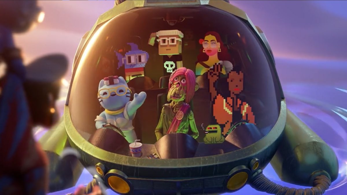 buuba (@1buuba) on Twitter photo the sad truth is, this space will stay a pvp. as long as <a href="/yugalabs/">Yuga Labs</a> is building in silence the fud won‘t stop.
so let those jealous haters fud, as much as they want. 
you know whats the scary part?
yuga won‘t stop building and thats the reason why those cockroaches are afraid. the sad truth is, this space will stay a pvp. as long as <a href="/yugalabs/">Yuga Labs</a> is building in silence the fud won‘t stop.
so let those jealous haters fud, as much as they want. 
you know whats the scary part?
yuga won‘t stop building and thats the reason why those cockroaches are afraid.