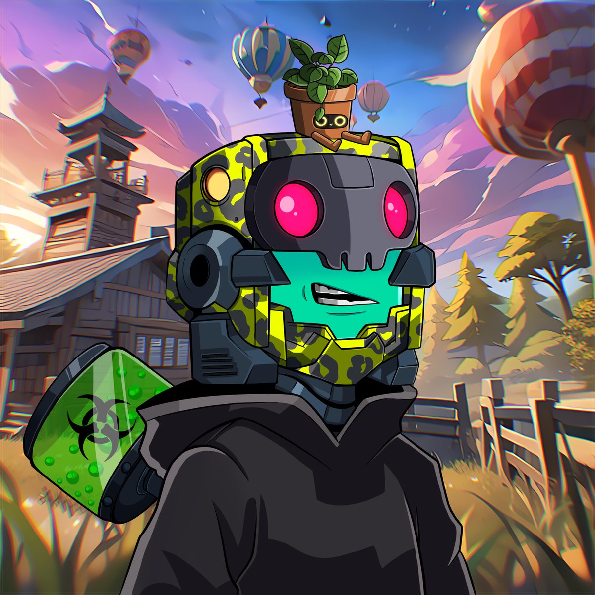 🧊 You don’t even have to stake.
🟡 We send BTC straight to holders monthly.
🔥 And we’re burning NFTs along the way.
That’s real yield from RarityBotz
#DeflationaryNFTs #BitcoinEarnings