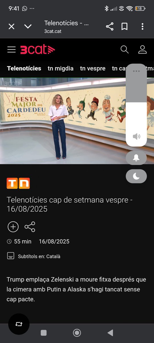 Festa Major de Cardedeu tweet media