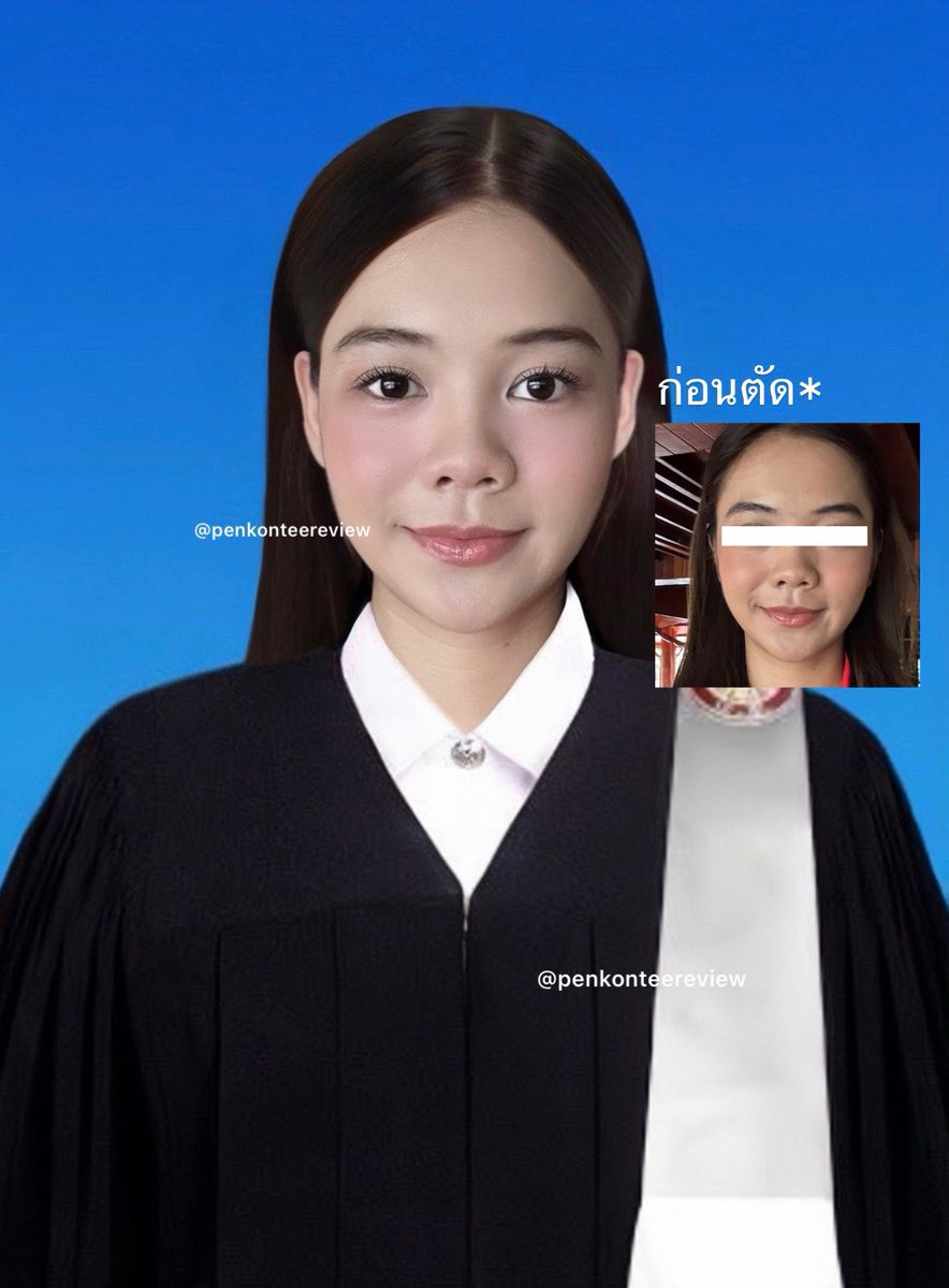 รับทำรูปติดบัตรนักศึกษา * | คิวว่างคับ🟢 tweet media
