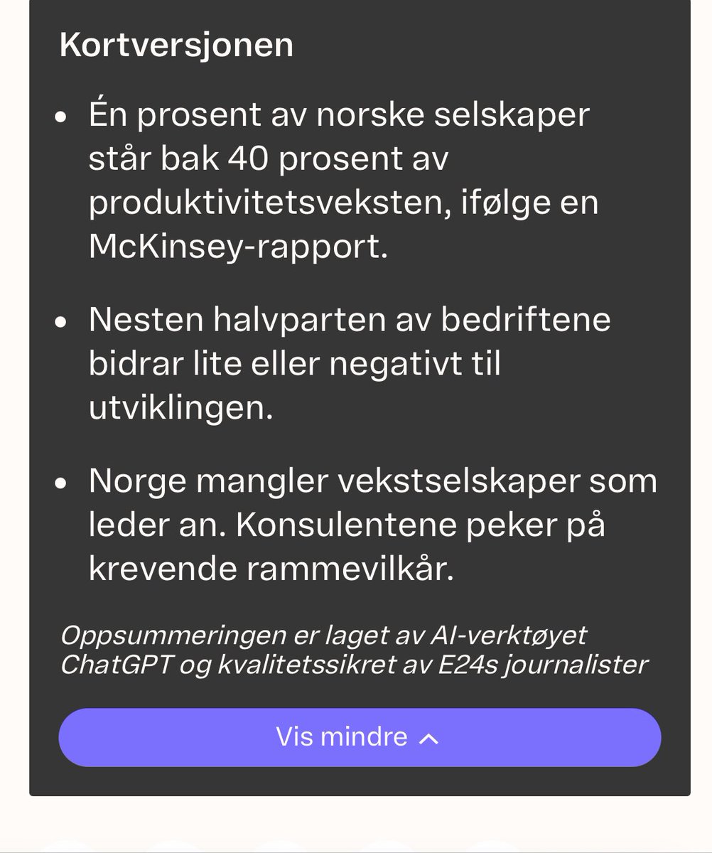 Hvem skulle tro..
<a href="/Arbeiderpartiet/">Arbeiderpartiet</a> <a href="/jonasgahrstore/">Jonas Gahr Støre</a>