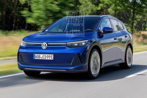 Met de elektrische ID-modellen heeft Volkswagen misschien wat té hard geprobeerd om Tesla na te volgen. Bij een toekomstige facelift van de ID4 gebeurt dat opnieuw, maar dan door hem grondig te verbeteren: autoweek.nl/autonieuws/art…
