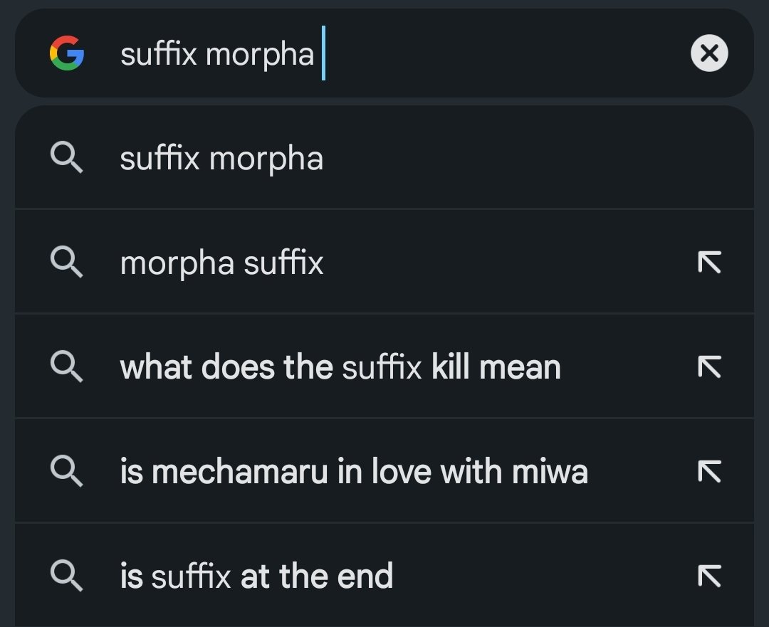 one of these things is not like the other