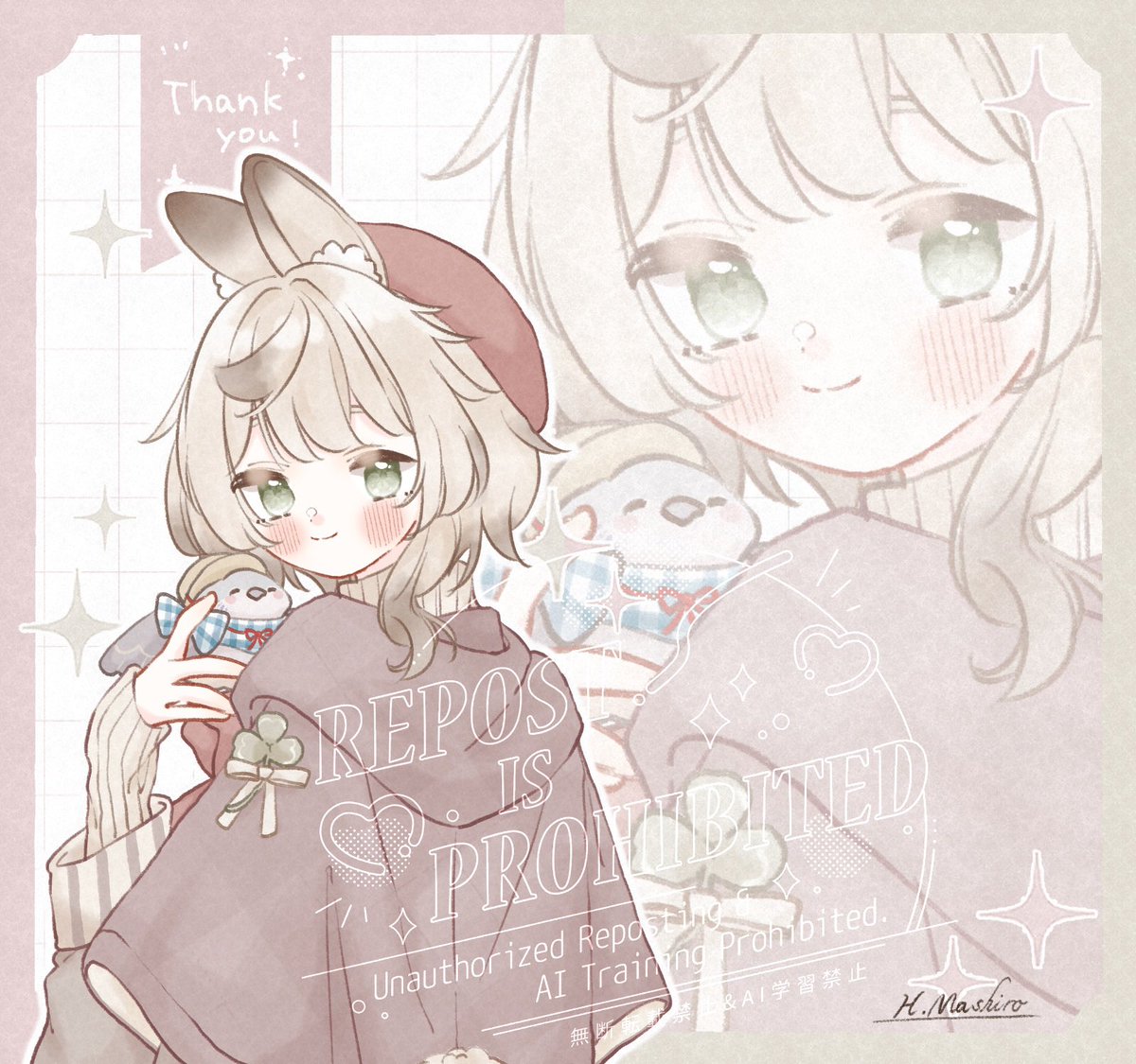 mashiro_v_046's tweet photo. #figfART #イラスト #Commission

Skebリクエストにて、
fig (#figficusVT)様の素敵な
お写真撮らせていただきました〜.ᐟ.ᐟ🐇🎼.*˚ https://t.co/J5RQS0fGp3