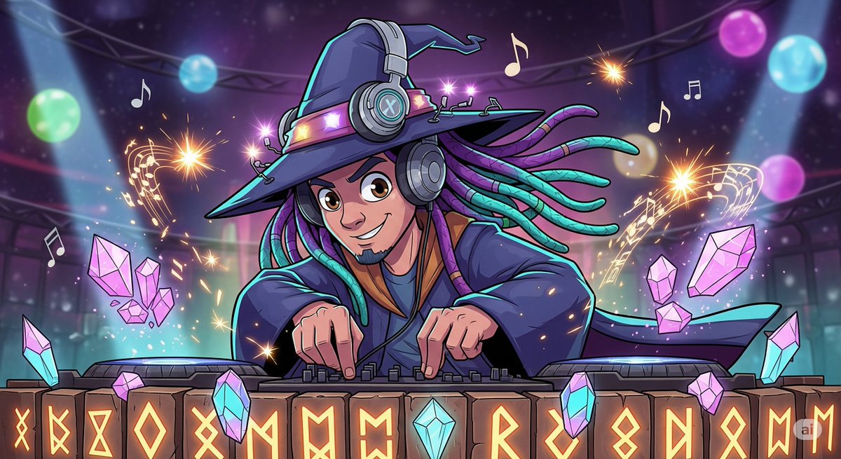 twitch.tv/djmagikore/