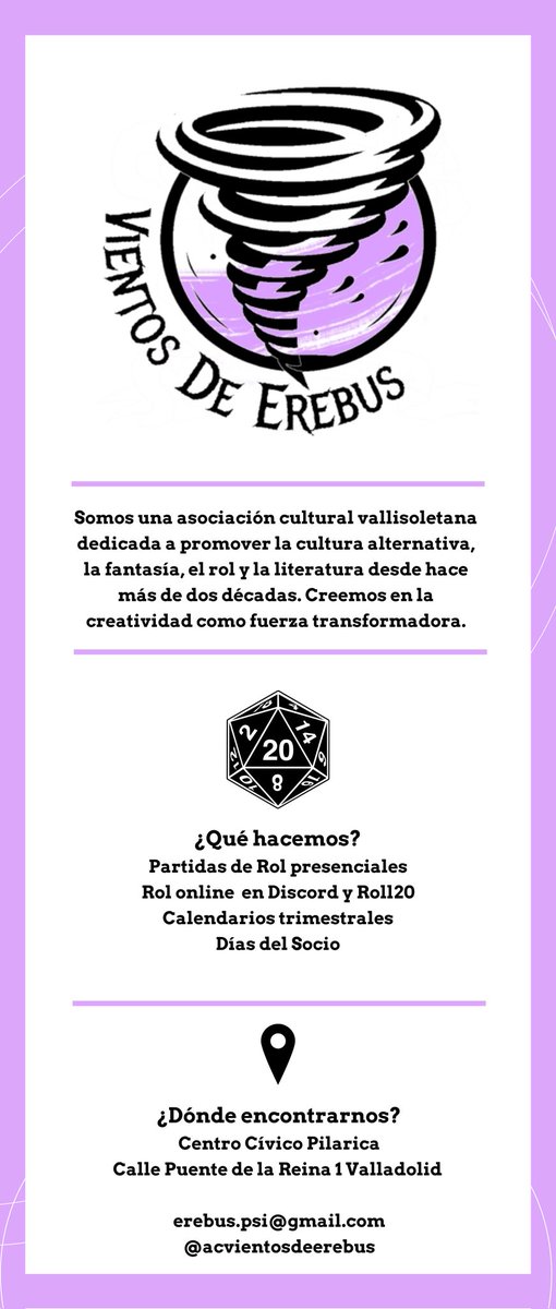 A. C. Vientos De Erebus tweet media