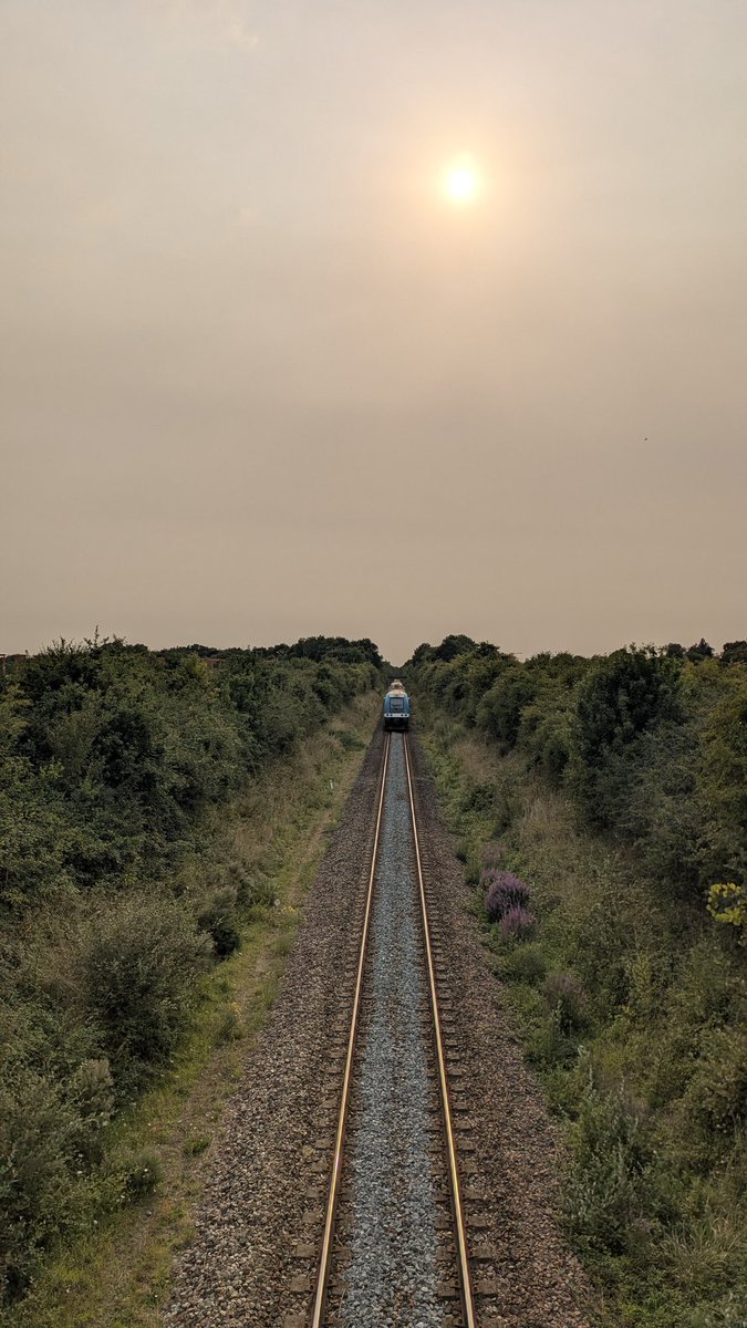 📆 Samedi 16 août 2025 
📍 Entre Rezé pont Rousseau et Bouaye 
<a href="/TERPays2LaLoire/">TER Pays de la Loire</a>