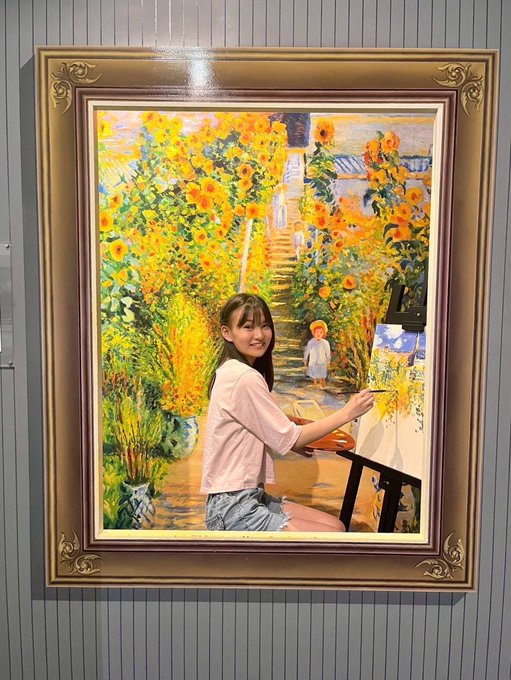 Twitterのコスプレ画像32