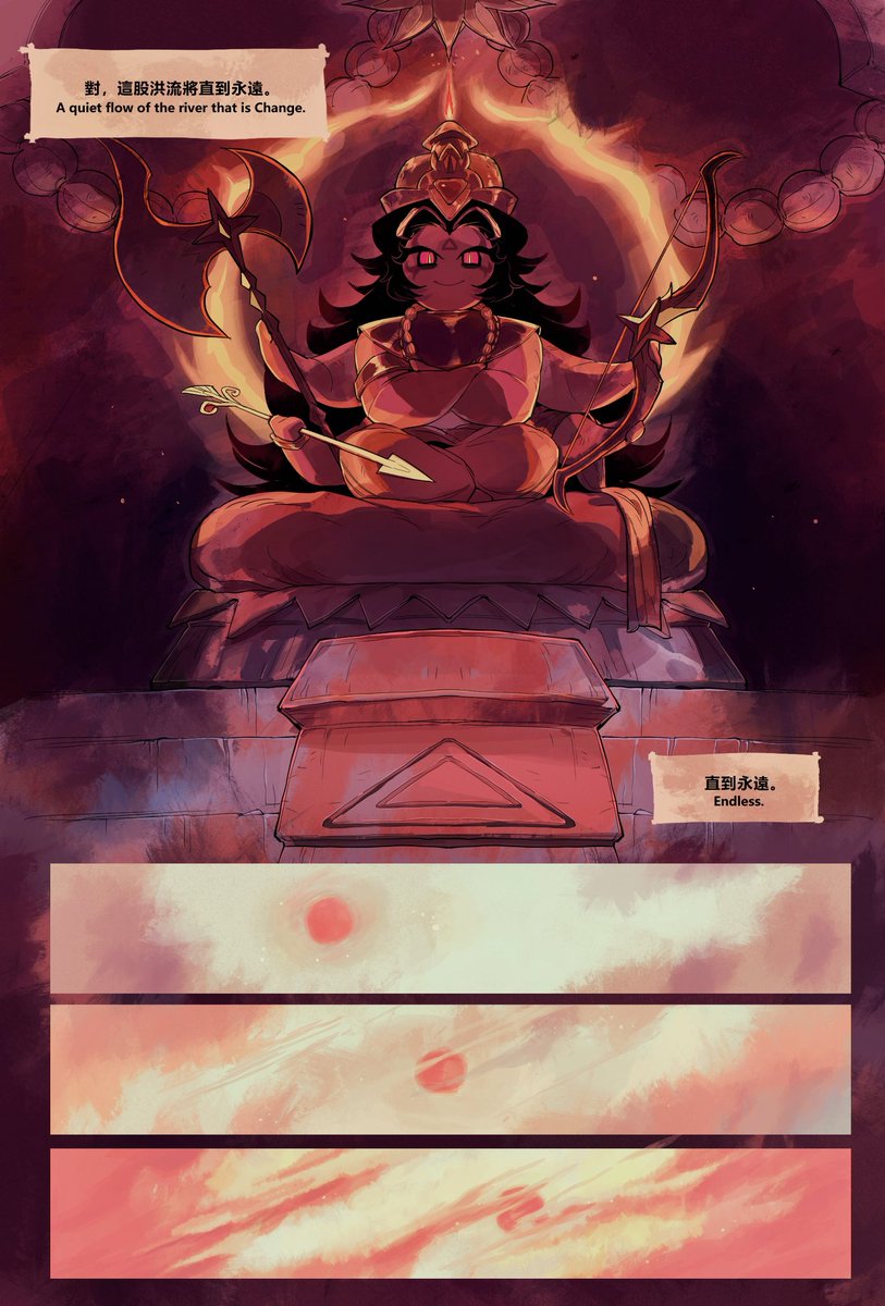 Veskilos5700's tweet image. #burningspicecookie
#cookierunkingdomfanart #cookierunkingdom
#crkfanart 
②