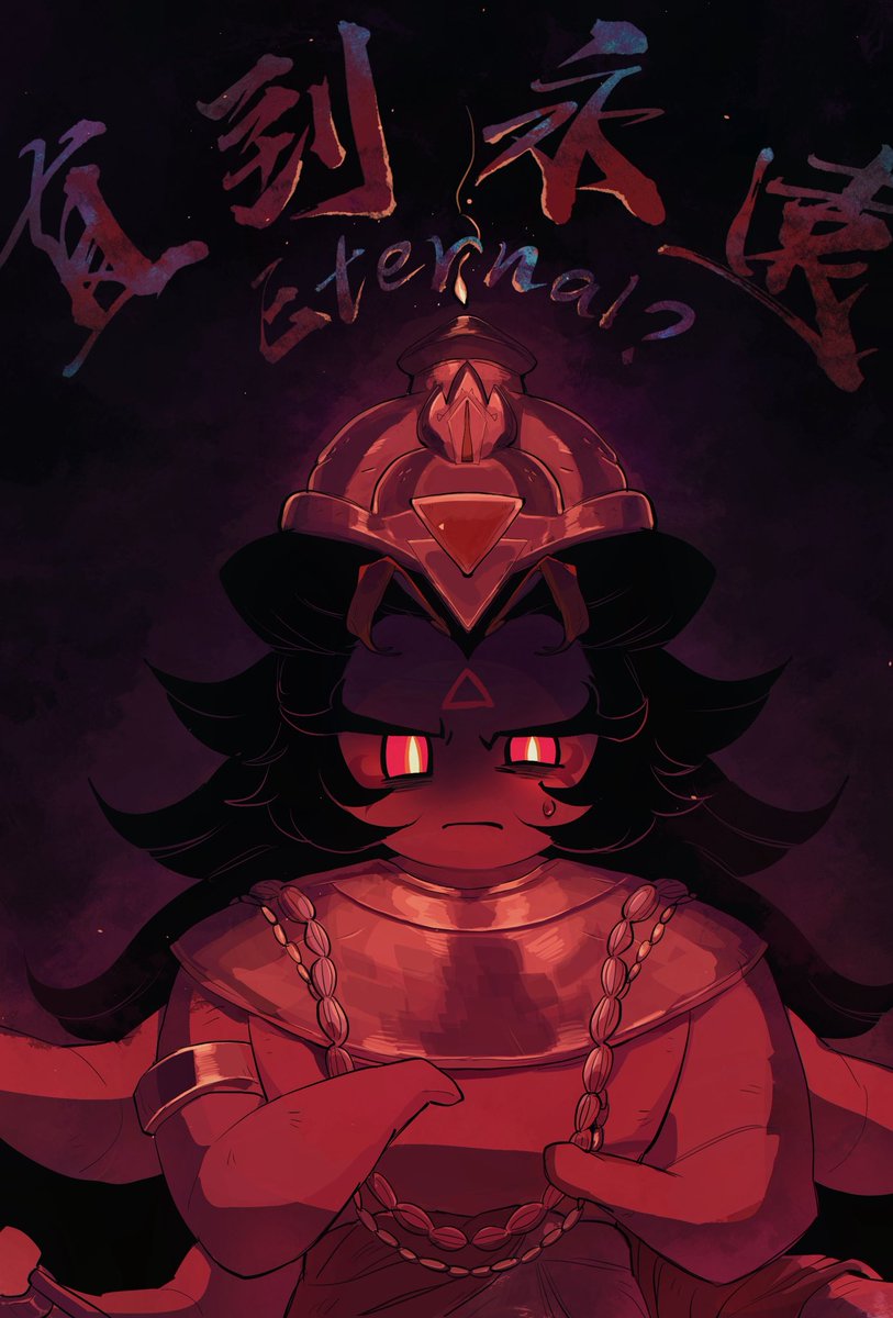 Veskilos5700's tweet image. #burningspicecookie
#cookierunkingdomfanart #cookierunkingdom
#crkfanart 
②