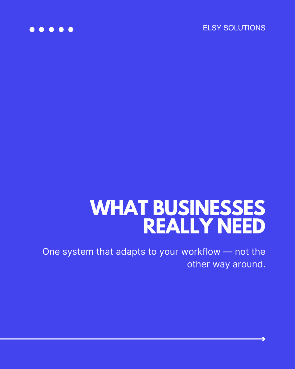 elsysolutions tweet picture