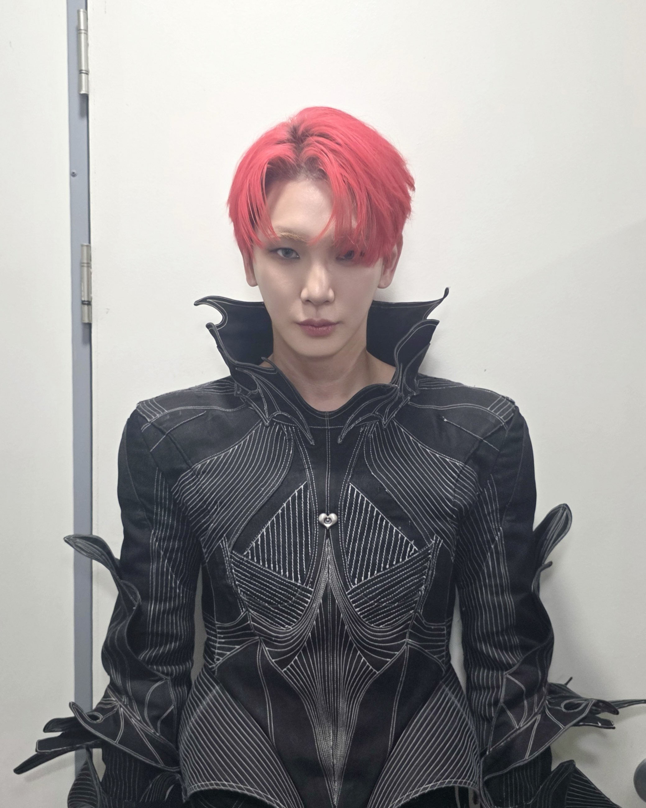 음방 착장 마저 키 스럽다는 샤이니 키 헌터 착장.jpg | 인스티즈