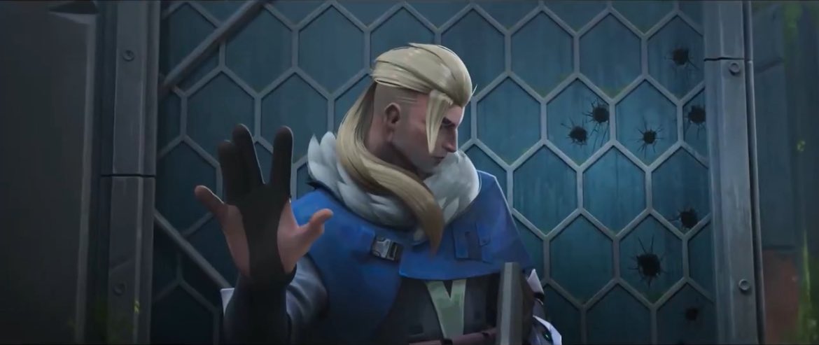 I have nothing normal to say #sova