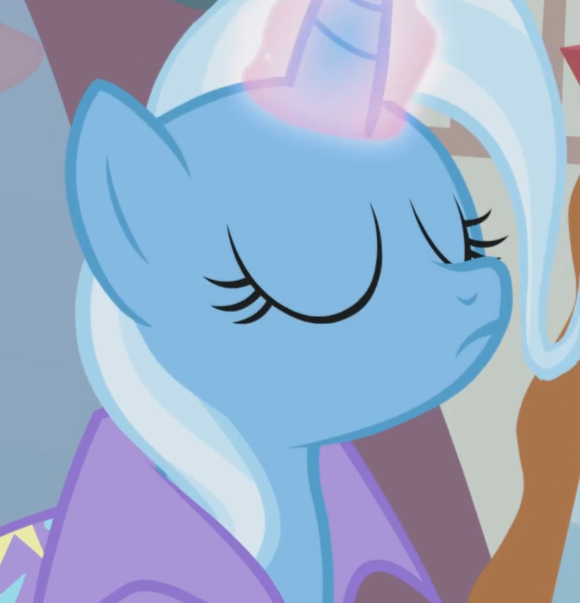 TrixsTricks's tweet image. ᅠ

𝓣he 𝘨𝘳𝘦𝘢𝘵 and 𝙥𝙤𝙬𝙚𝙧𝙛𝙪𝙡 𝐓rixie doesn't need that raggedy 𝗮𝗺𝘂𝗹𝗲𝘁 to cast an age spell anyhow.   🙄♨️

ᅠ