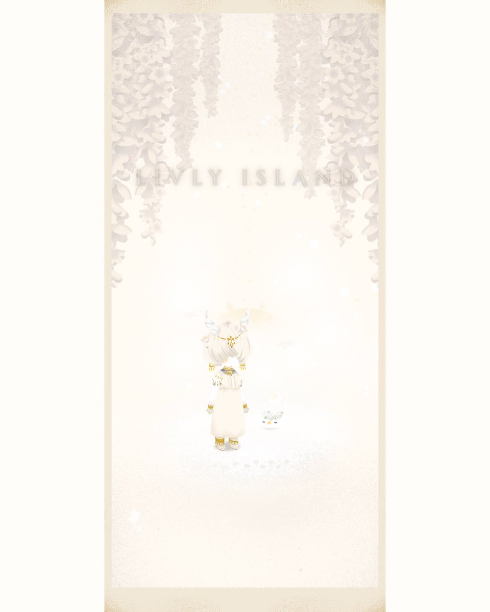 #livlyisland 
 #リヴリーアイランド
 #リヴリーレイアウト