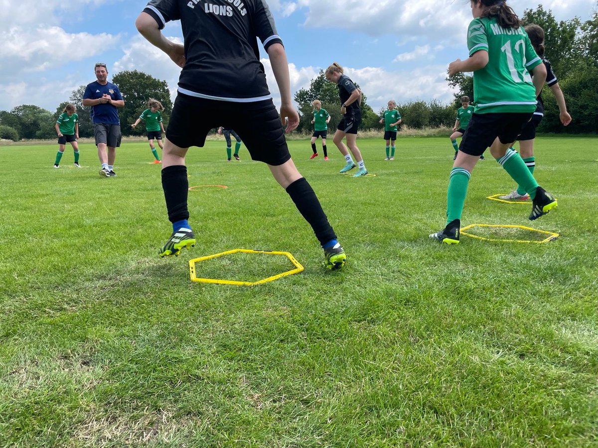 Talented Prep School footballer? Join the best Prep School players in the South of England at the Prep Schools Representative Team trials next term. Details here: districtfootball.co.uk