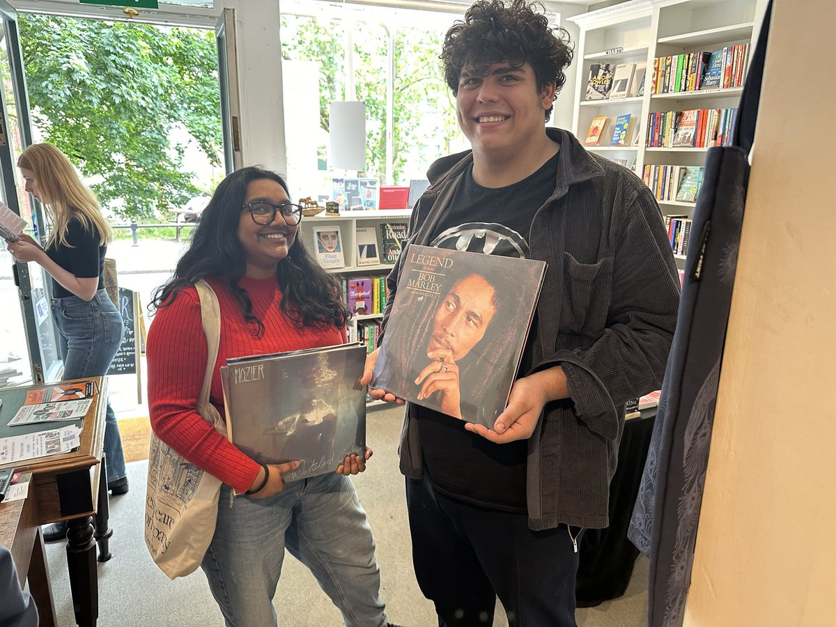 Did you know we sell records too? Vinyl lovers add to your collection in Richmond. #vinyl #recordcollectors #musiclovers #classicrock #reggae