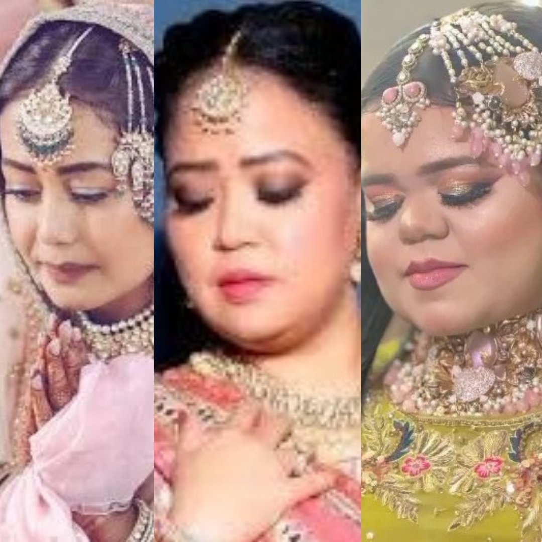 Neha Kakkar 
       M                       XL                         XXL