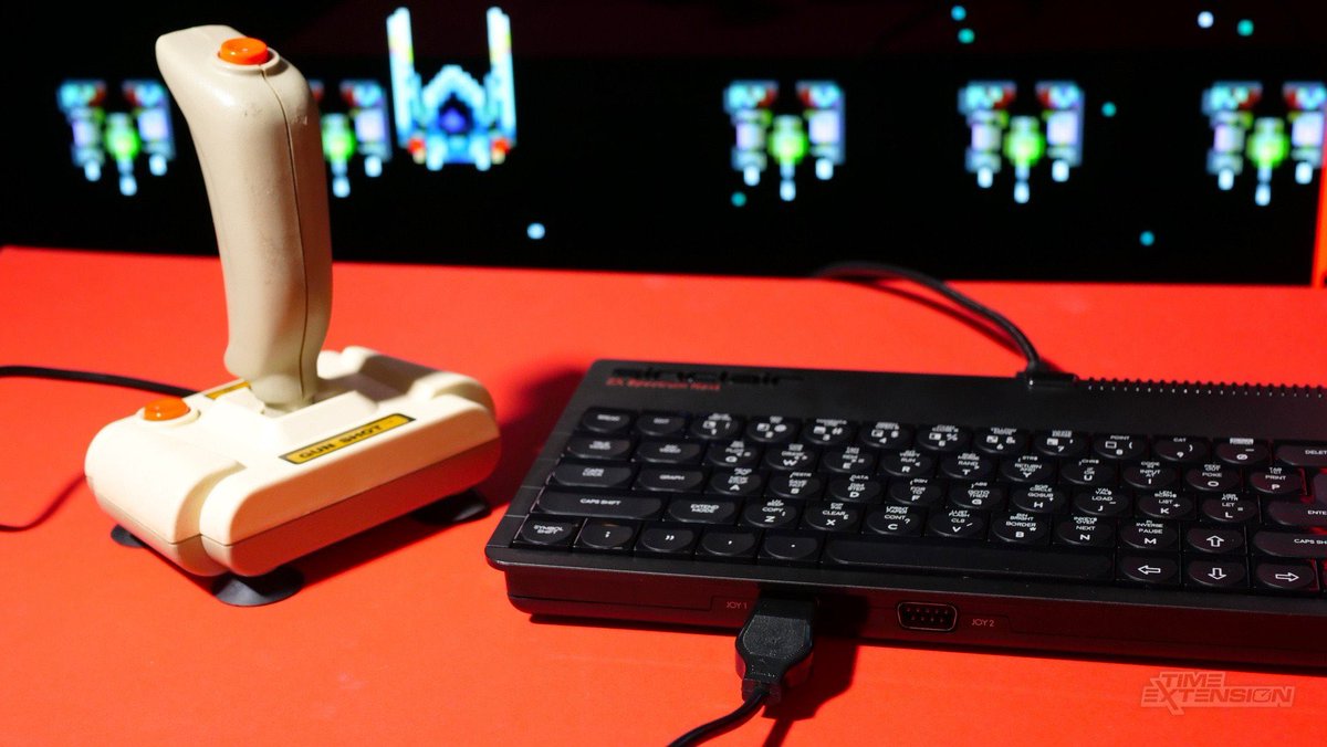 It's your last chance to back the ZX Spectrum Next! 🚨🚨🚨

Don't miss out, as this could be the final crowdfunding campaign for this excellent FPGA recreation... 

kickstarter.com/projects/spect…

<a href="/gamesyouloved/">GamesYouLoved</a> <a href="/ZXSpectrumNext/">SpecNext Ltd</a>