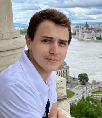 We are delighted to announce our next RNA Society Member Spotlight!
rnasociety.org/dr--luiz-henri…

Luiz Henrique Maniero is a recent Ph.D. graduate from the University of São Paulo and an incoming postdoctoral researcher at MBZUAI in the UAE.