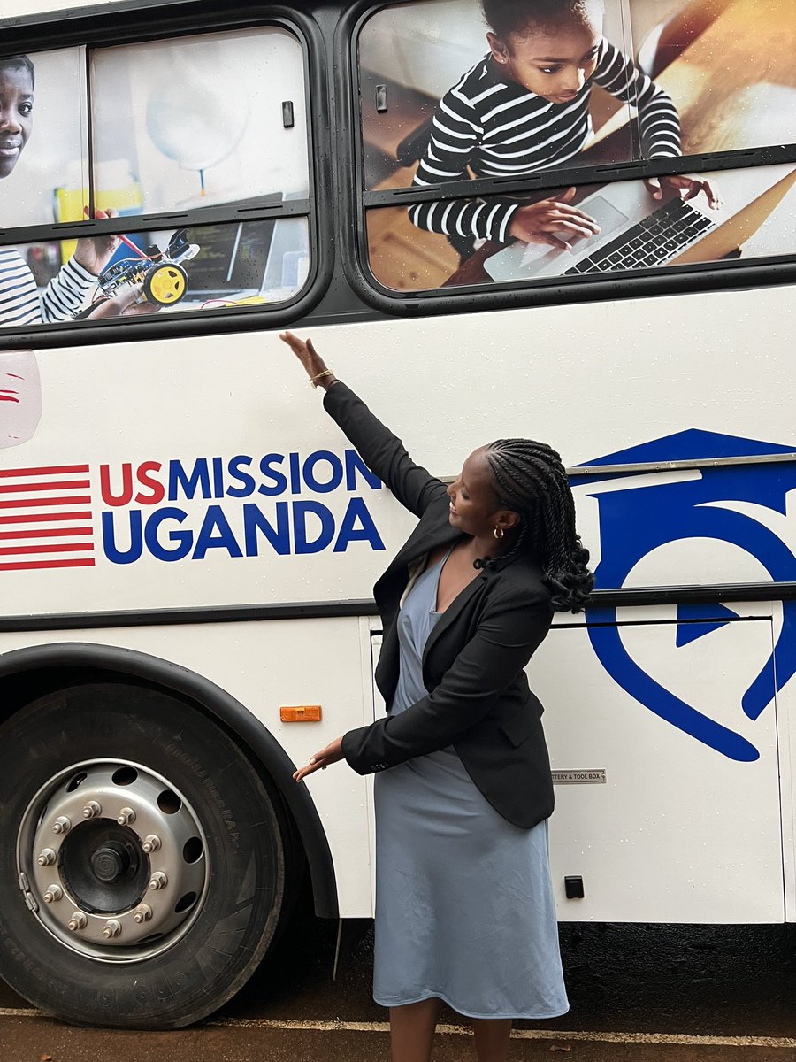 We were glad to attend the Rotary Youth Leadership Awards (RYLA) Interact 2025 at Kyambogo College School, at the kind invitation of the USEA President <a href="/Bowomugisha1/">Owomugisha Blessing Immaculate</a> who serves as the chair  
<a href="/RylaD9213/">RYLA D9213</a>. Thank you Rotary🙏