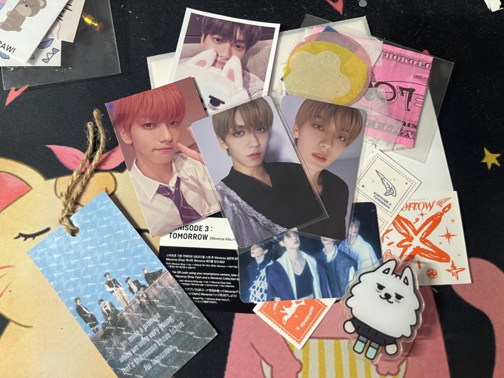ACT : ria✘ ִ ࣪ ⛤ | (MUST SEE txt) #MERCHBAN (@bunnyshoobss_) on Twitter photo another love mail! 𐔌՞꜆. ̫.꜀՞𐦯
~ thank you <a href="/tubatugether304/">샤 ࣪𖤐 | stream beautiful strangers</a> for packing them secured! hihi I love the lucky draw idea and soobin freebies😭 Didn’t also expect the lola bill and confetti parang naka con rin ako🥹💗
#SHA304_PROOFS .ᐟ.ᐟ
⤷ #riazlovemails ˎˊ˗ another love mail! 𐔌՞꜆. ̫.꜀՞𐦯
~ thank you <a href="/tubatugether304/">샤 ࣪𖤐 | stream beautiful strangers</a> for packing them secured! hihi I love the lucky draw idea and soobin freebies😭 Didn’t also expect the lola bill and confetti parang naka con rin ako🥹💗
#SHA304_PROOFS .ᐟ.ᐟ
⤷ #riazlovemails ˎˊ˗