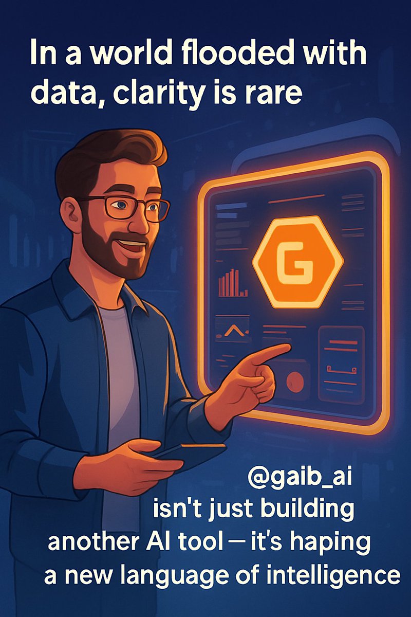 In the age of AI ascendancy, <a href="/gaib_ai/">GAIB 🟠 | RWAiFi | AI Infra</a> isn't just tokenizing GPUs—it's democratizing the compute revolution.

 Stake in yields backed by real-world infra, and watch your portfolio evolve from crypto to cosmic. 

Who's ready to own the unseen future?  #GAIB <a href="/Galxe/">Galxe</a> <a href="/GalxeQuest/">Galxe Quest</a>
