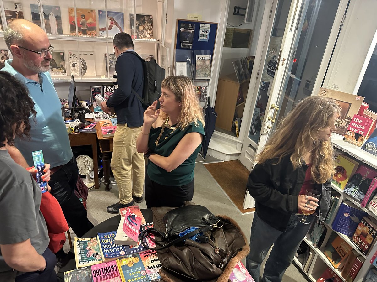 Come to our events and socialise. Why not join our bookclubs?#bookclubs #events #Richmond