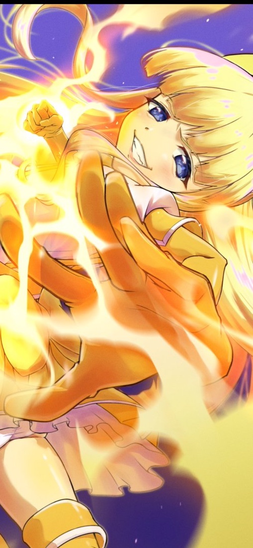 天川薫子生誕祭🎂✨

#魔法少女にあこがれて
#天川薫子
#マジアサルファ
#ファンアート
#Procreate