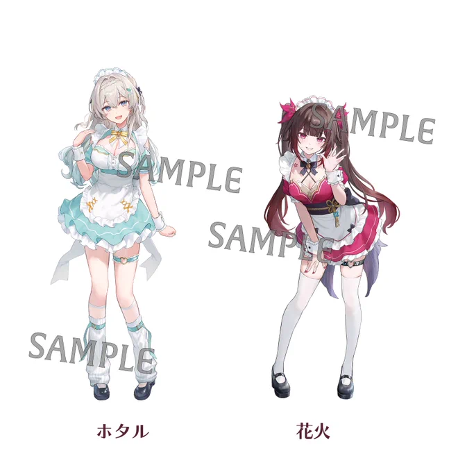 BOOTH通販ご案内 かなり早くに頒布終了してしまった為、スタレメイド服アクスタの受注販売をいたします! ただ印刷予算に限りがあるため、様子を見つつ上限に達したものは締め切らせていただきます お手柔らかによろしくお願いいたします
