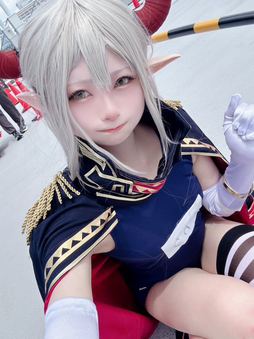 Twitterのコスプレ画像13