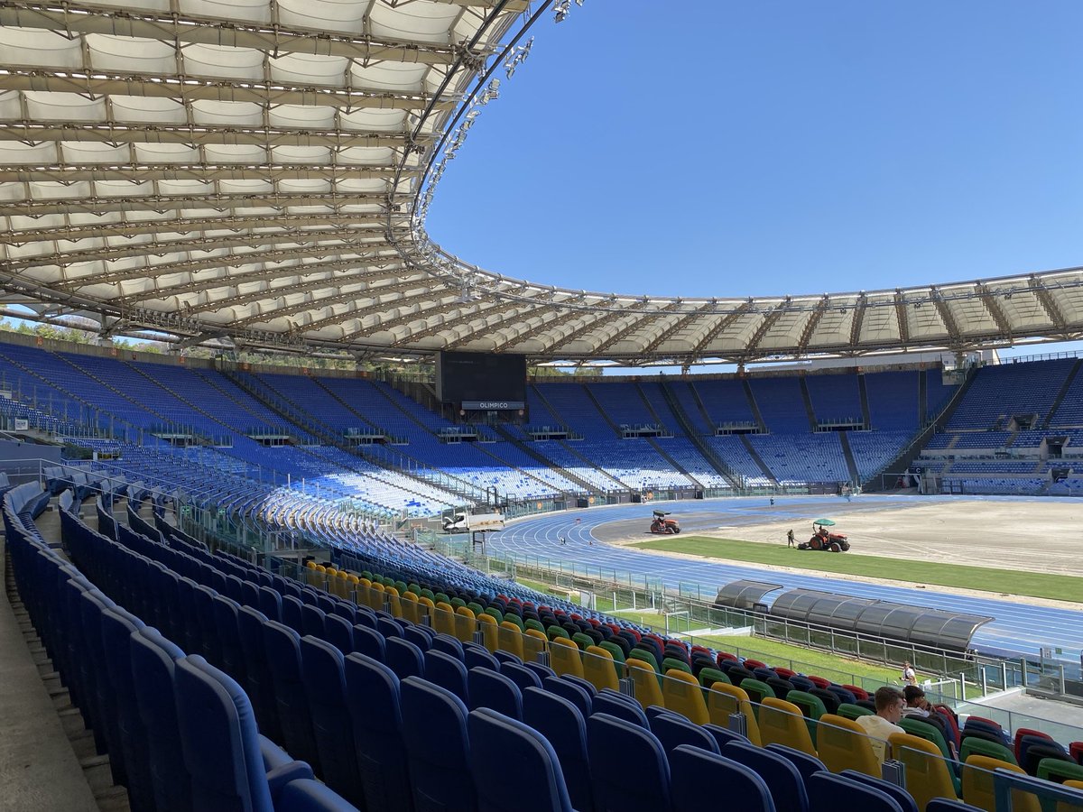 🏟️Olímpico 📍Roma