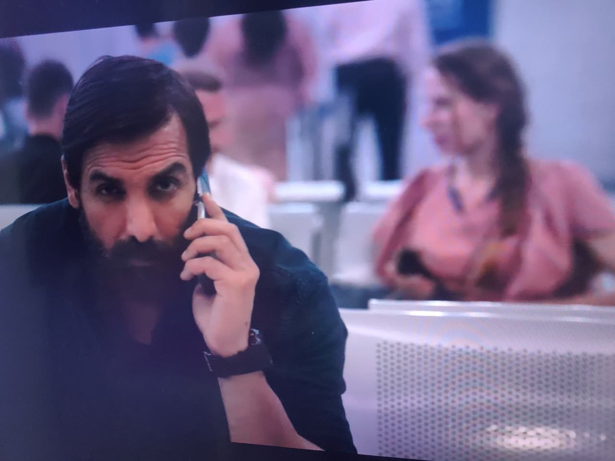 Vishal (@beldar_vishal_g) on Twitter photo Just finished watching and I’m honestly blown away. The way John Abraham carried this role makes you feel the weight of history we never got to read in textbooks. Truly powerful.
#TehranOnZEE5 <a href="/ZEE5India/">ZEE5Official</a> <a href="/TheJohnAbraham/">John Abraham</a> Just finished watching and I’m honestly blown away. The way John Abraham carried this role makes you feel the weight of history we never got to read in textbooks. Truly powerful.
#TehranOnZEE5 <a href="/ZEE5India/">ZEE5Official</a> <a href="/TheJohnAbraham/">John Abraham</a>