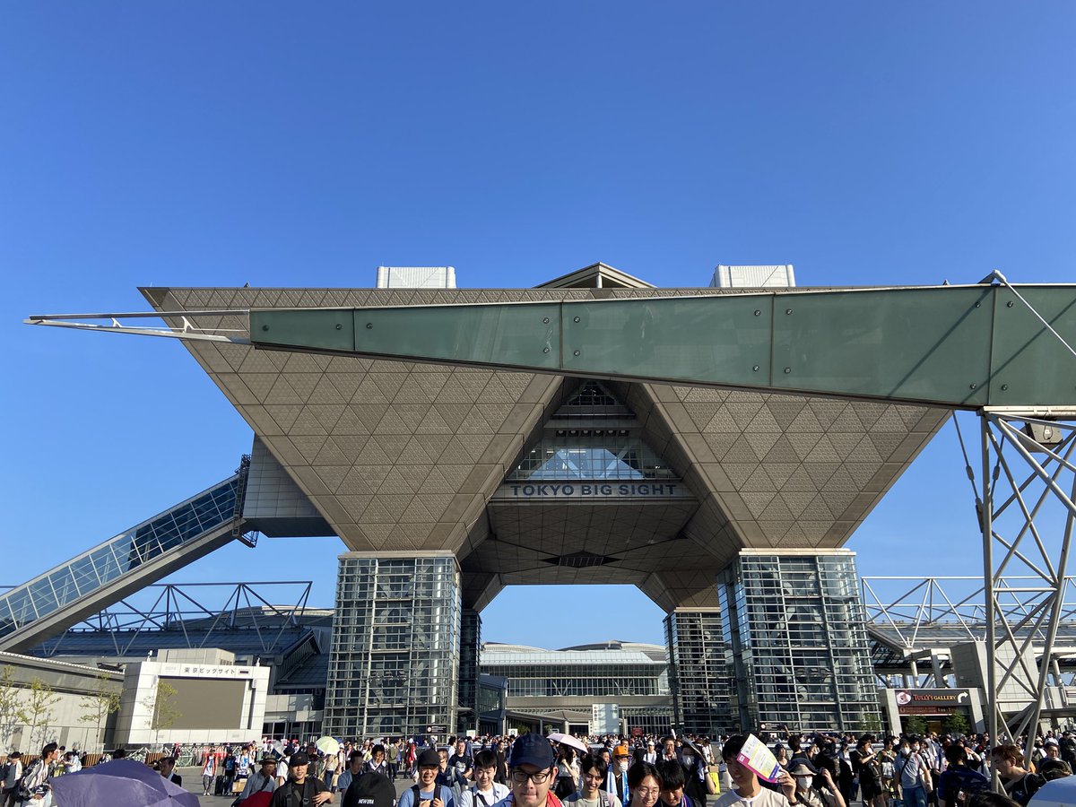 satoshiRyo_'s tweet photo. お疲れ様でした。
今回はサークル参加でした https://t.co/O8XUdLGS7Q