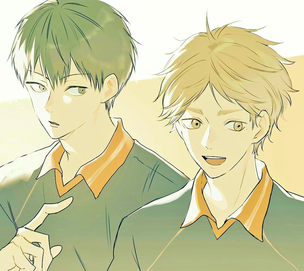 전술적 원포인트 투 세터
#ハイキュー #하이큐 #Haikyuu