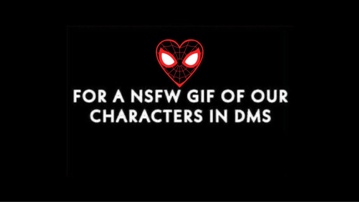 Miles Morales (@arachnidoflust) on Twitter photo 