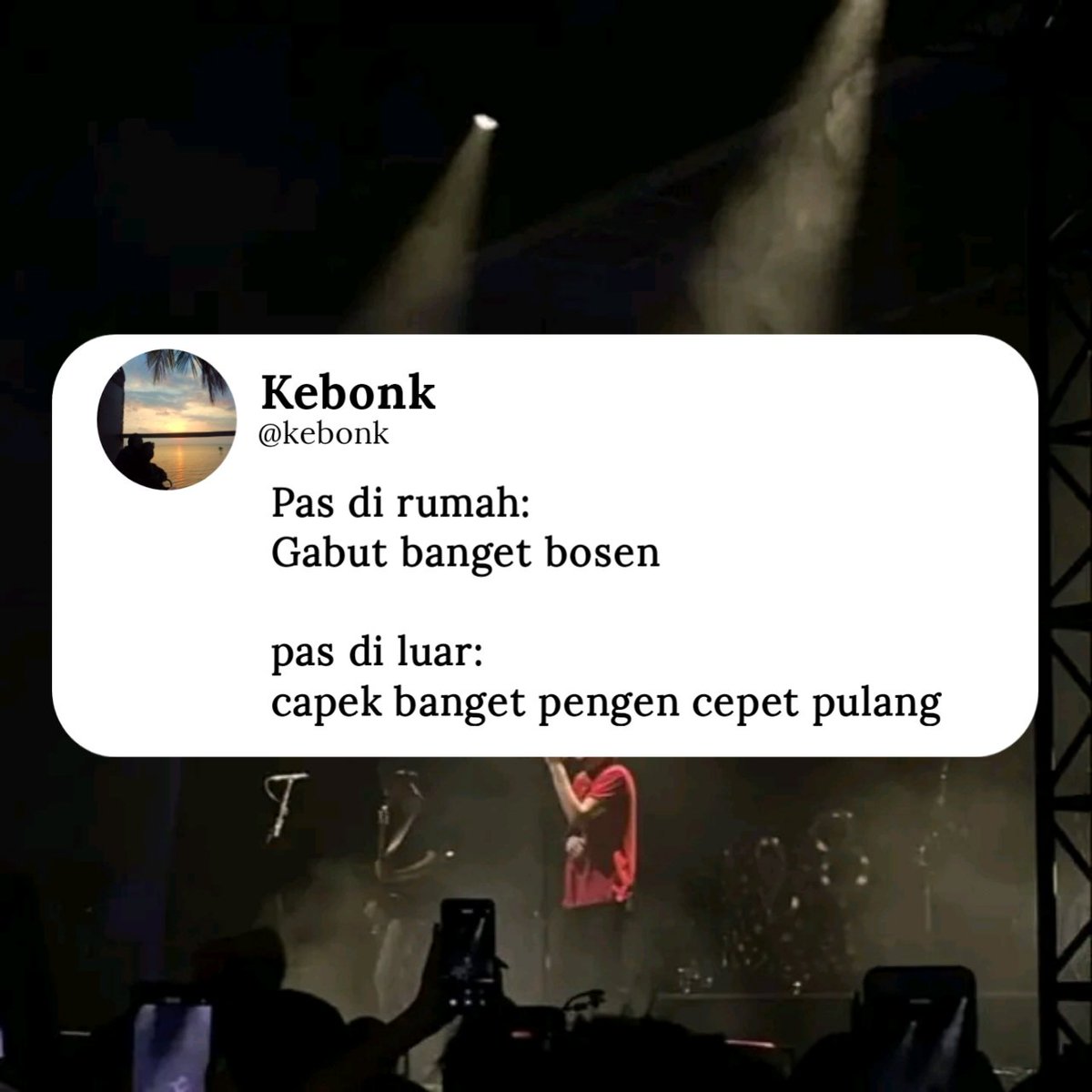 Keluh Kesah (@xkeresahan) on Twitter photo 