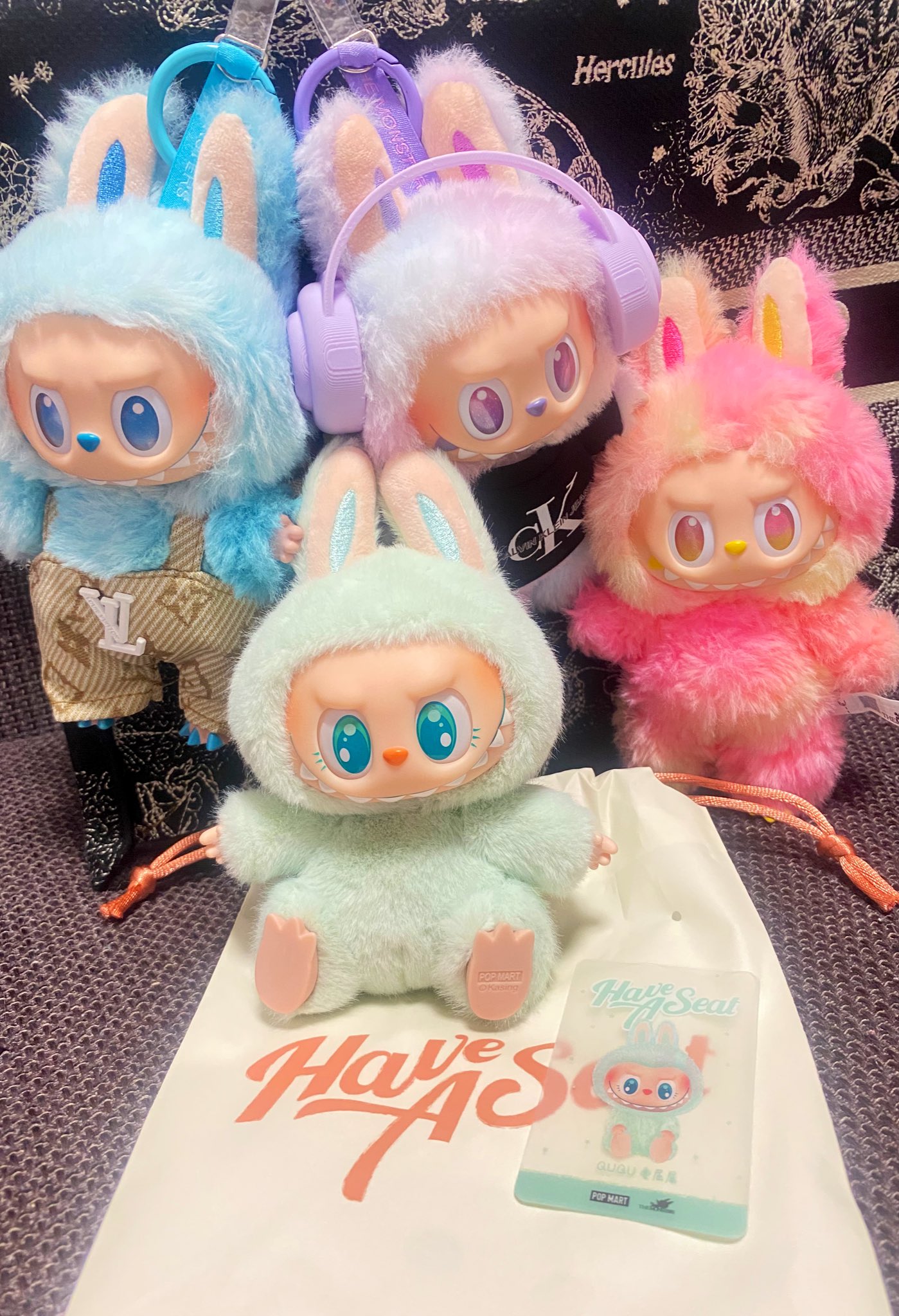 グクちゃんセット えっくす☆きゅーと15thシリーズ「Melty☆Cute/Little Punkish