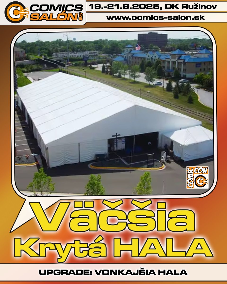 Comics Salon & AnimeSHOW tweet media