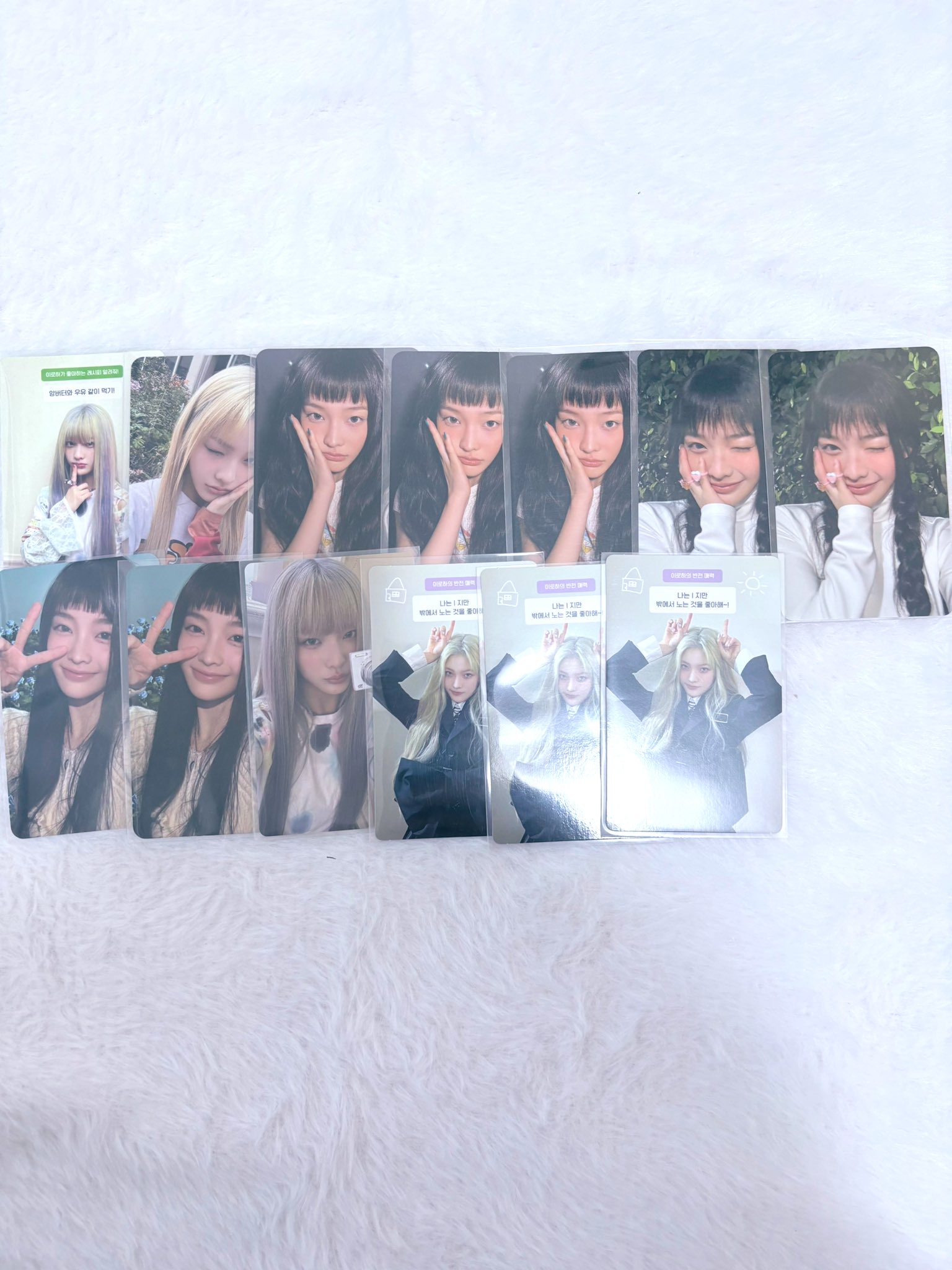 OH MY GIRLトレカまとめ売り❗️価格は要相談❗️ 2025年最新】oh my girl トレカ アリンの人気アイテム - メルカリ