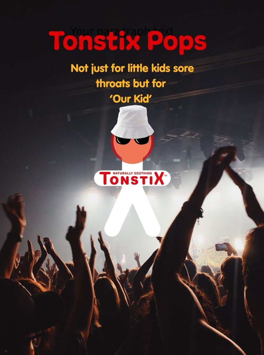 Tonstix tweet media