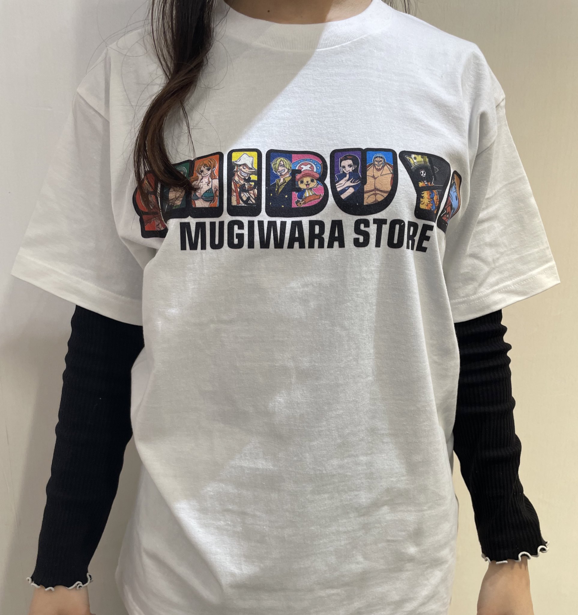 麦わらストア 中国 中国上海 | 店舗一覧 | ONE PIECE 麦わらストア