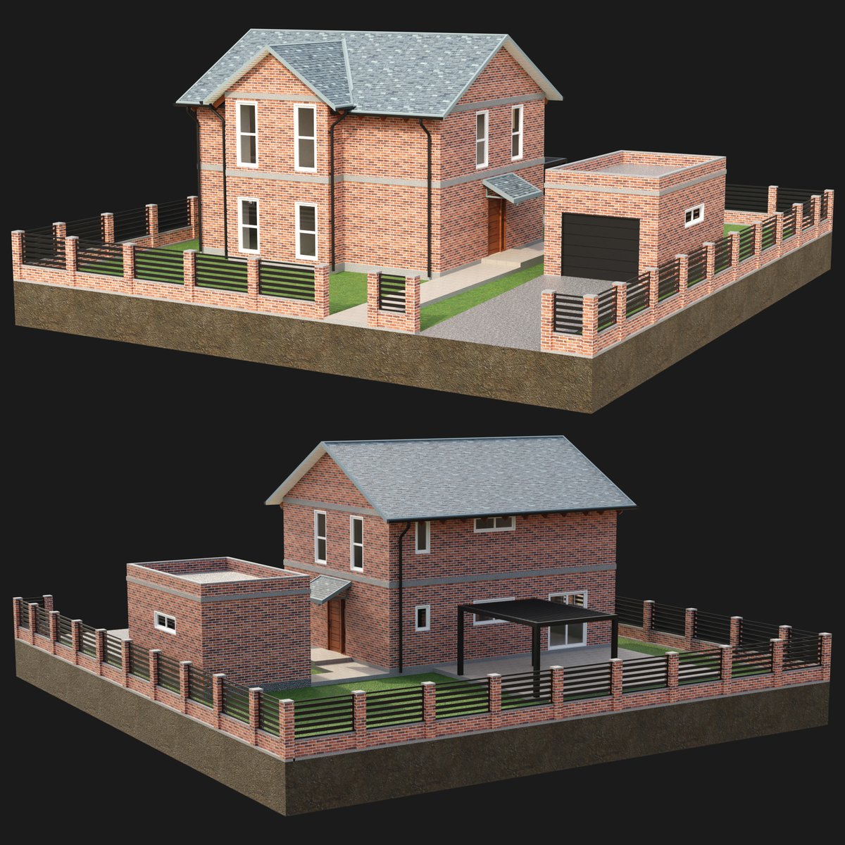 Architecture 3d Model 
Modeling, Texturing &amp; Rendering - BLENDER

#3d
#model
#3dmodeling
#fh3d
#fh3dmodel
#fh3d2025
#architecture
#design
#concept
#blender3d
#b3d
#modelselling
#cgtrader
#turbosquid
♦ References from INTERNET ♦