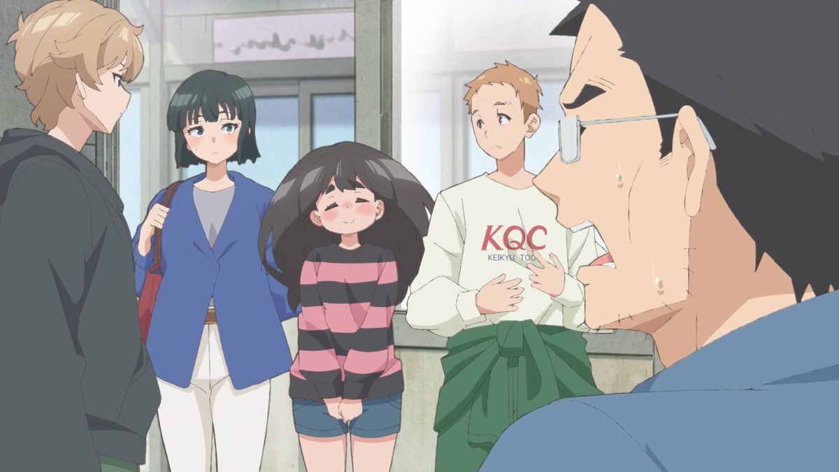 KoedaAnimation's tweet image. ¡TRABAJAMOS en el episodio 19 de Uchūjin Mūmū (宇宙人ムームー) realizando segunda animación clave (第2原画)! 💜😱

¡Agradecemos a nuestros animadores por su increíble trabajo y esperamos que disfruten mucho el episodio! 🫶🏼 

Salimos acreditados como 小枝アニメション 💜