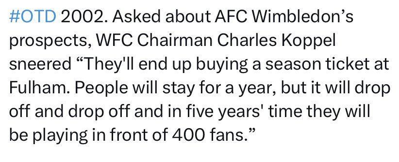 Ray Armfield tweet media